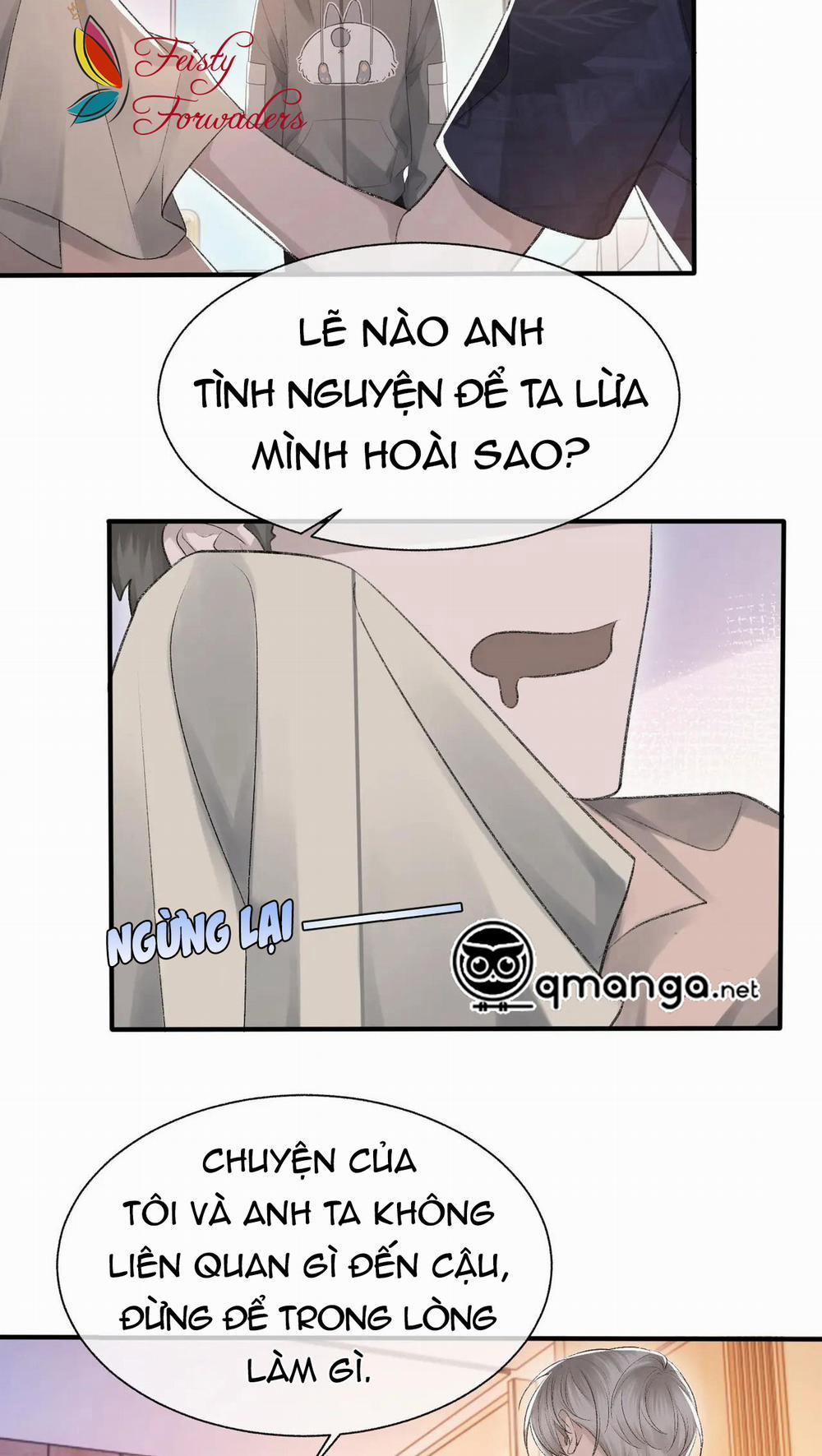 Tình Yêu Của Chàng Alpha 10 trang 24