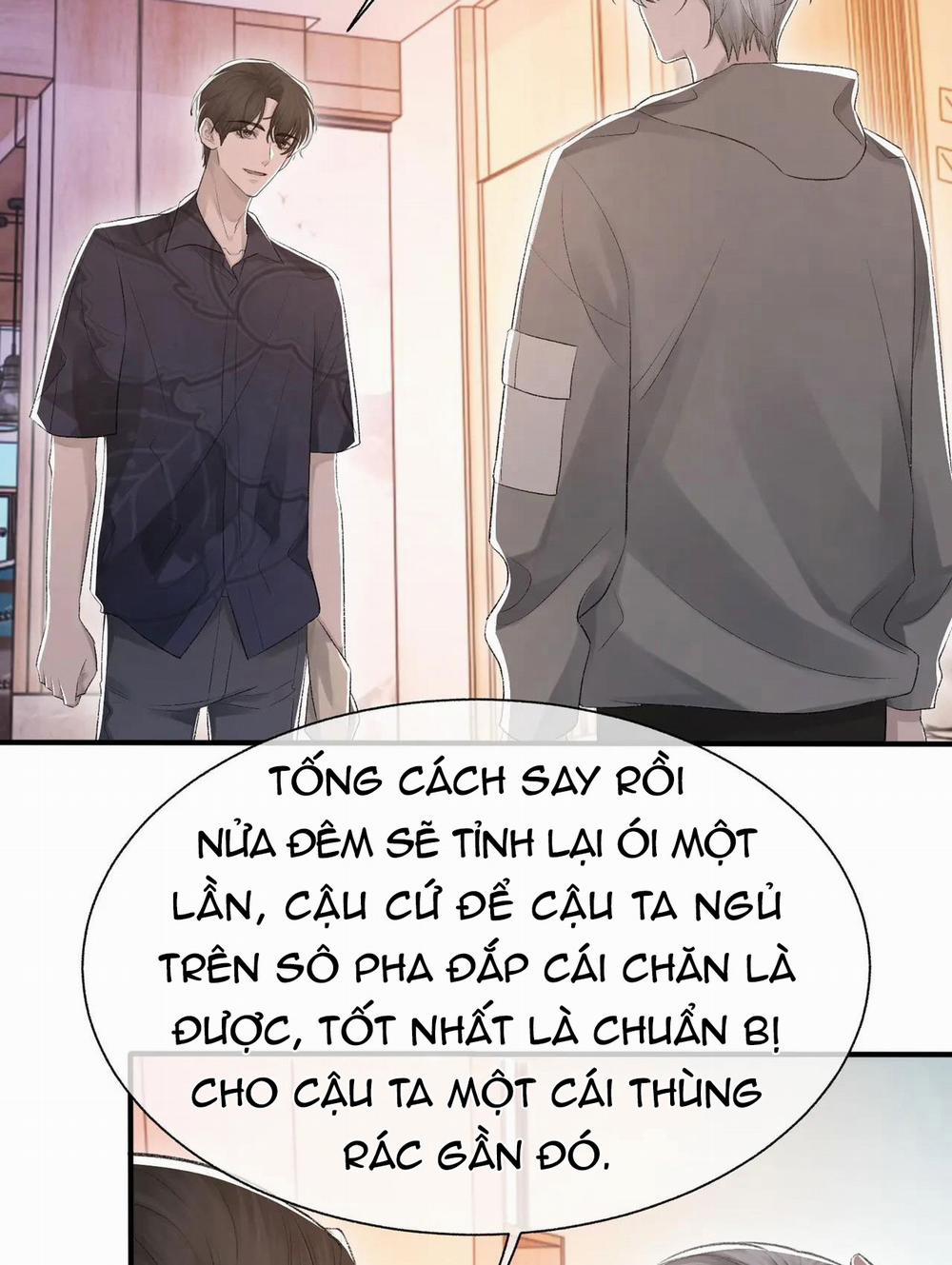 Tình Yêu Của Chàng Alpha 10 trang 25