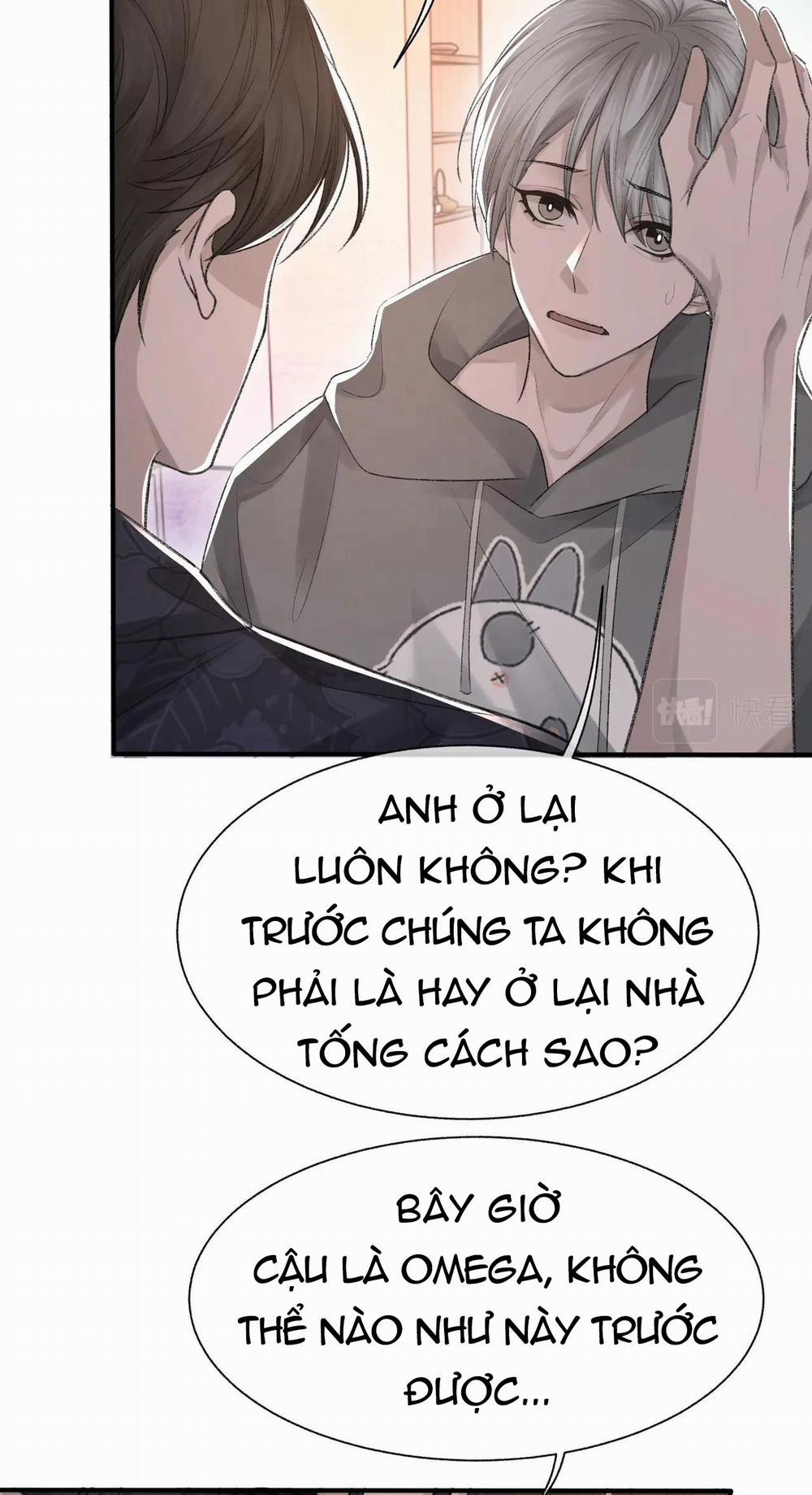 Tình Yêu Của Chàng Alpha 10 trang 26