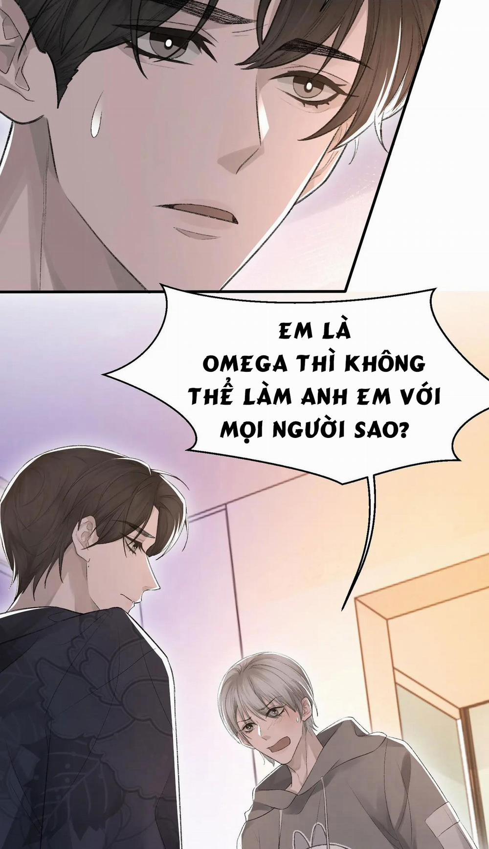 Tình Yêu Của Chàng Alpha 10 trang 27