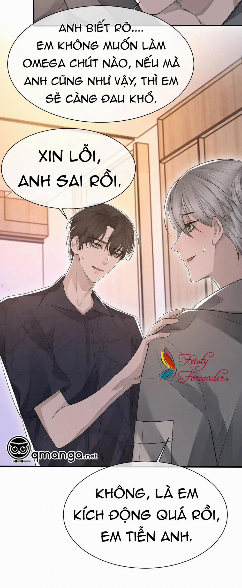 Tình Yêu Của Chàng Alpha 10 trang 29