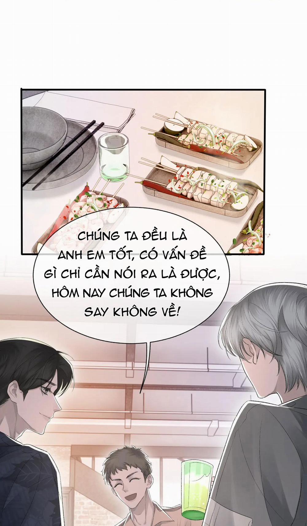 Tình Yêu Của Chàng Alpha 10 trang 3