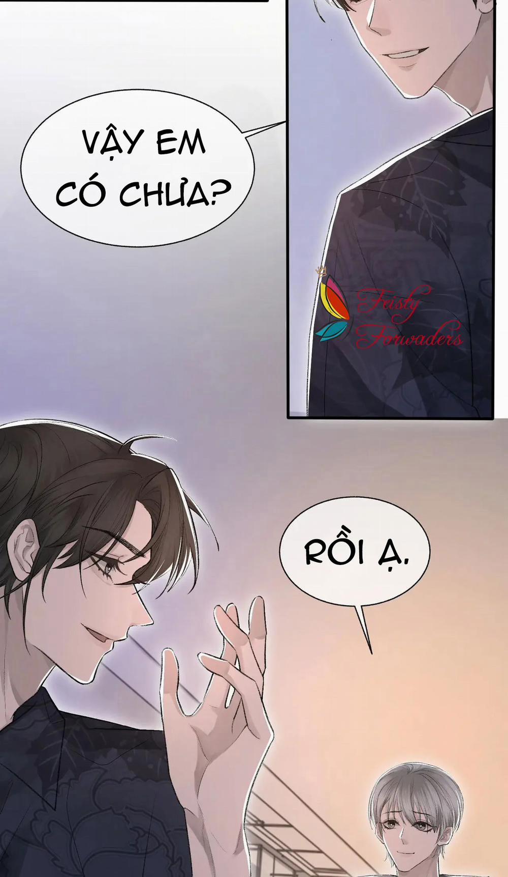 Tình Yêu Của Chàng Alpha 10 trang 32