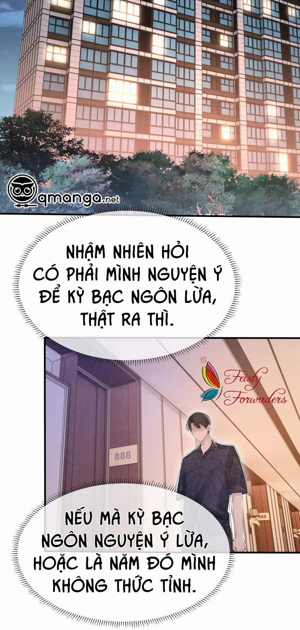 Tình Yêu Của Chàng Alpha 10 trang 37