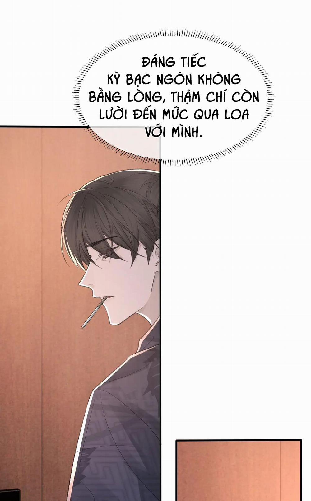 Tình Yêu Của Chàng Alpha 10 trang 38