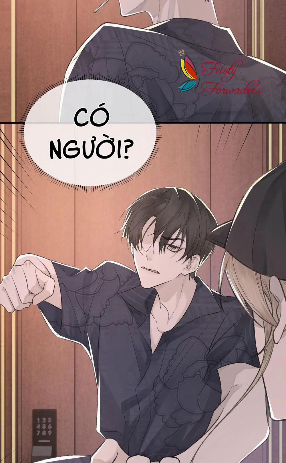 Tình Yêu Của Chàng Alpha 10 trang 40