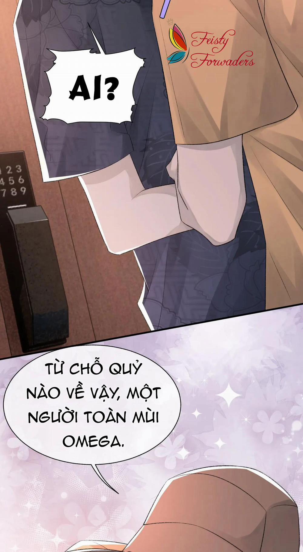 Tình Yêu Của Chàng Alpha 10 trang 43