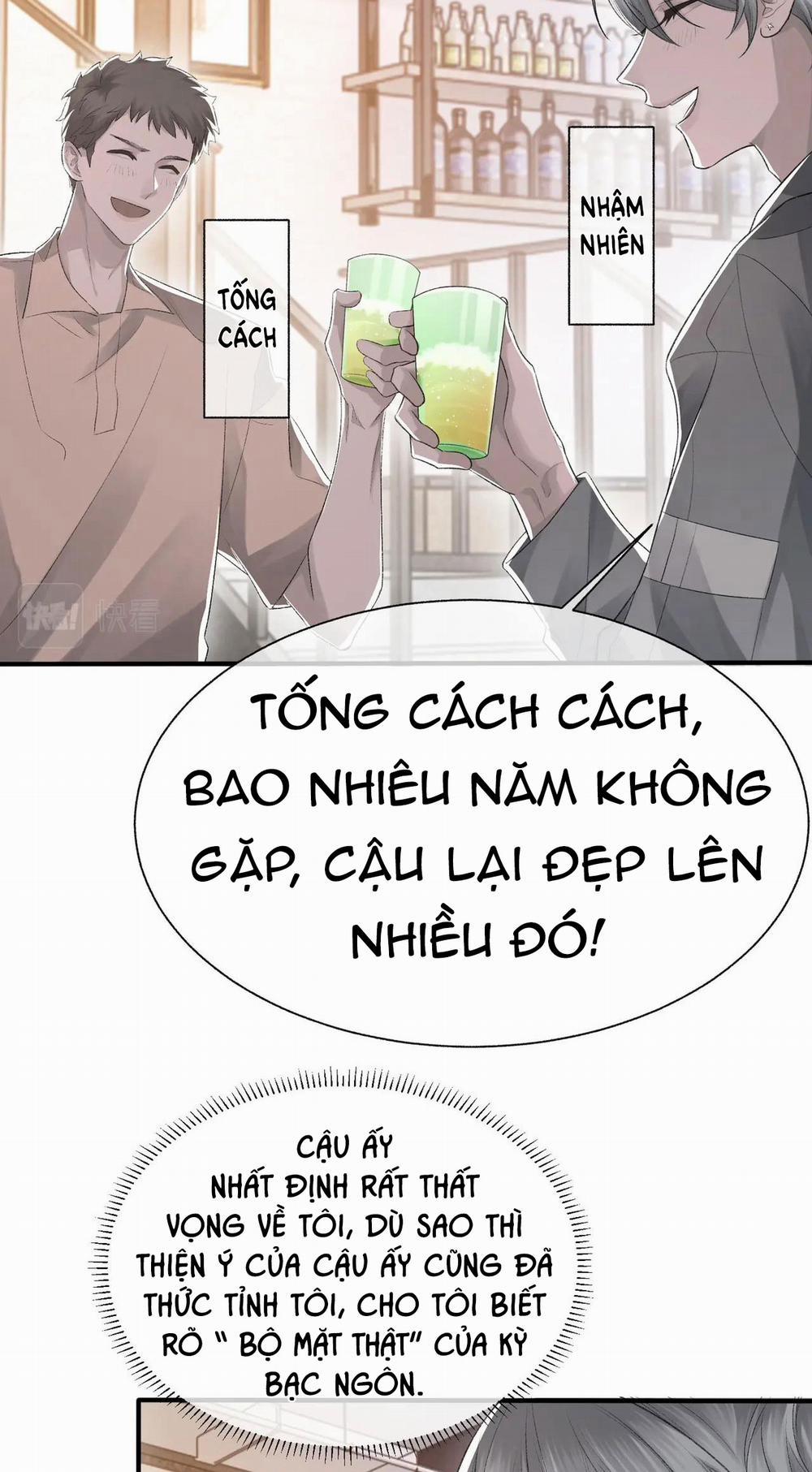 Tình Yêu Của Chàng Alpha 10 trang 5