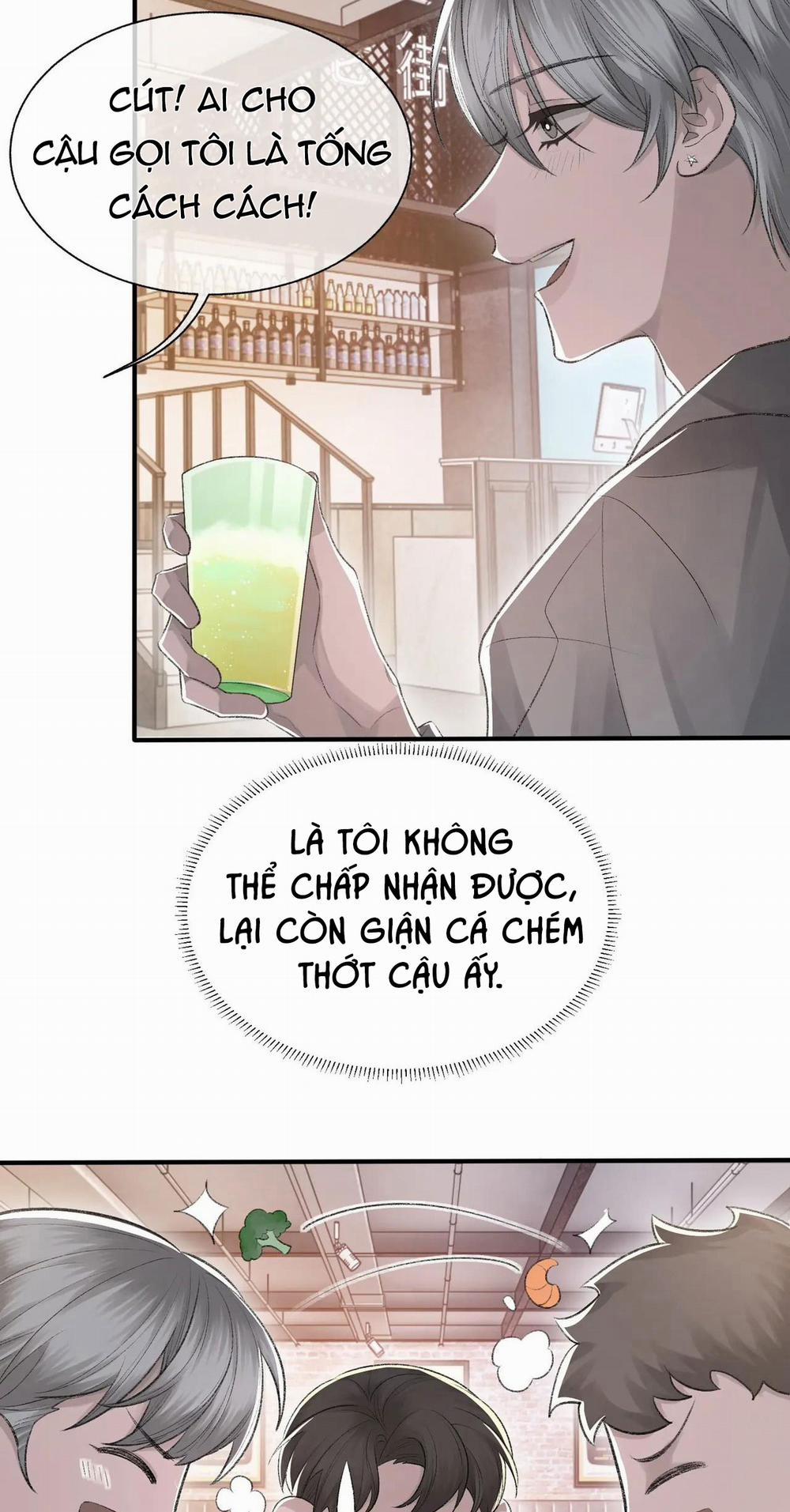 Tình Yêu Của Chàng Alpha 10 trang 6