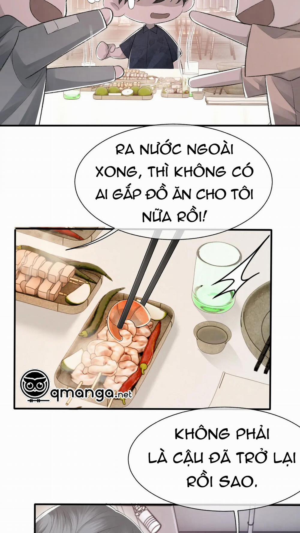 Tình Yêu Của Chàng Alpha 10 trang 7