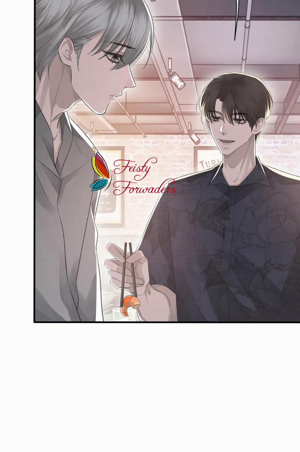 Tình Yêu Của Chàng Alpha 10 trang 8