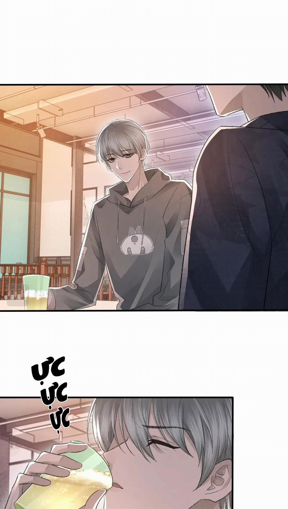 Tình Yêu Của Chàng Alpha 10 trang 9