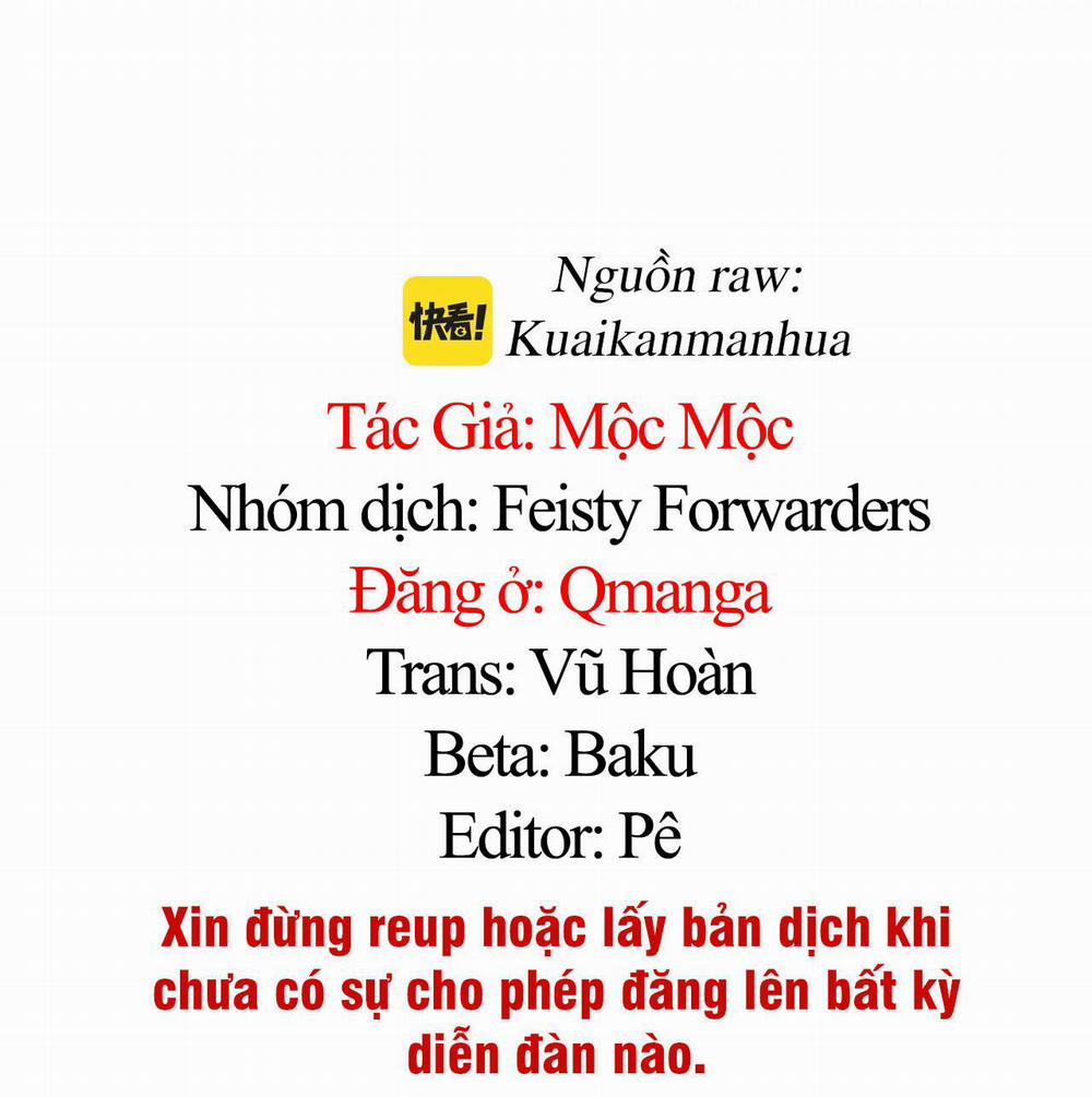 Tình Yêu Của Chàng Alpha 11 trang 1
