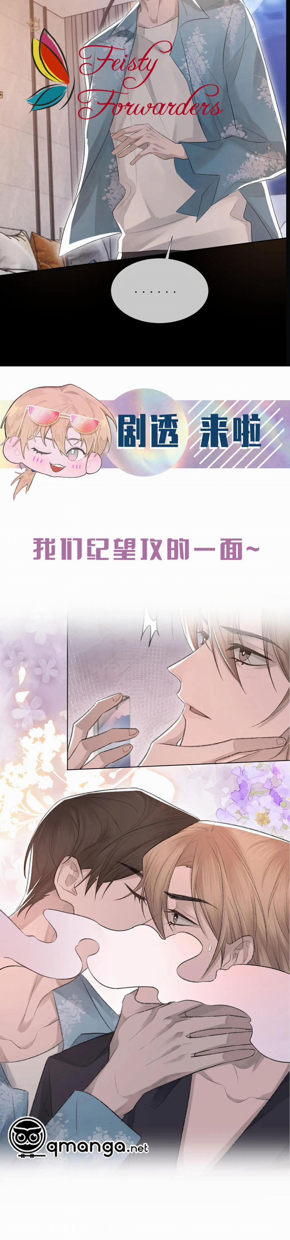 Tình Yêu Của Chàng Alpha 11 trang 10