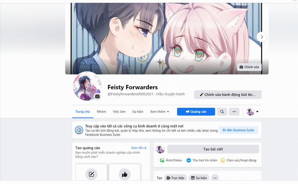 Tình Yêu Của Chàng Alpha 11 trang 13