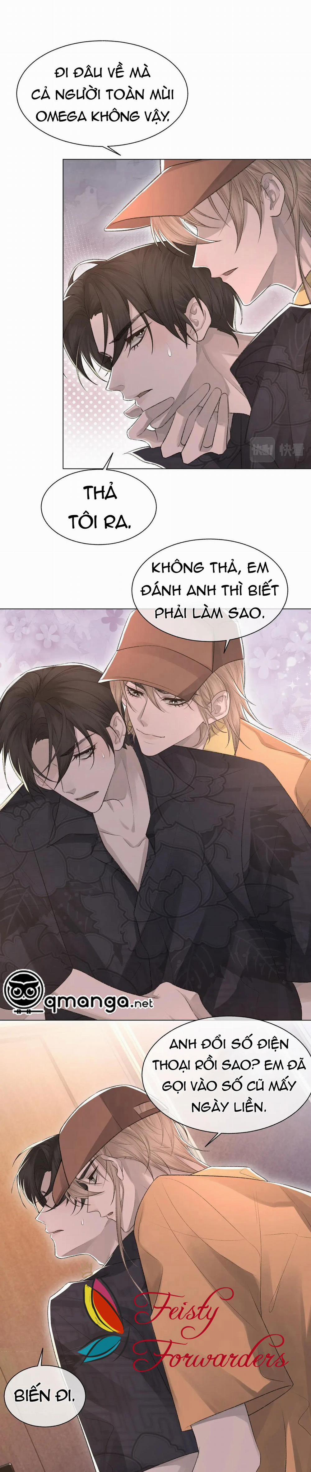 Tình Yêu Của Chàng Alpha 11 trang 2