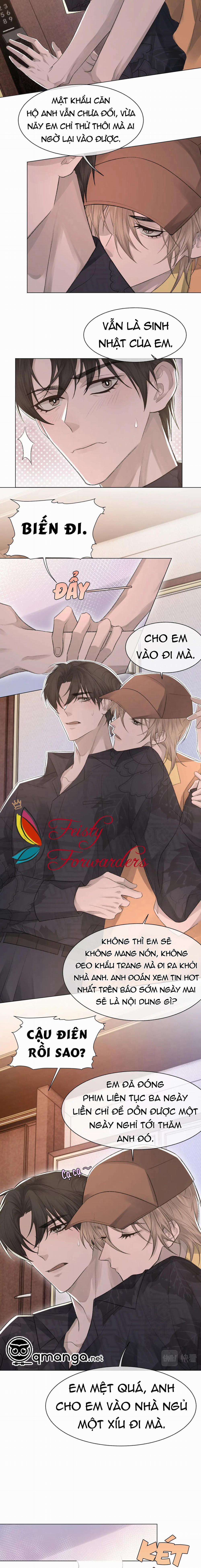 Tình Yêu Của Chàng Alpha 11 trang 3