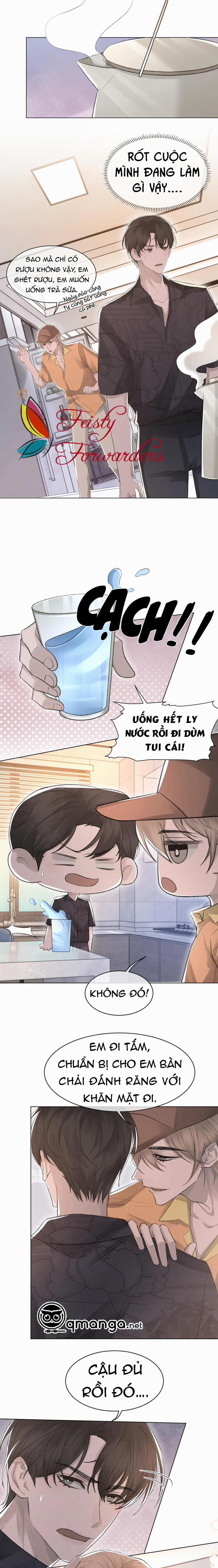 Tình Yêu Của Chàng Alpha 11 trang 4