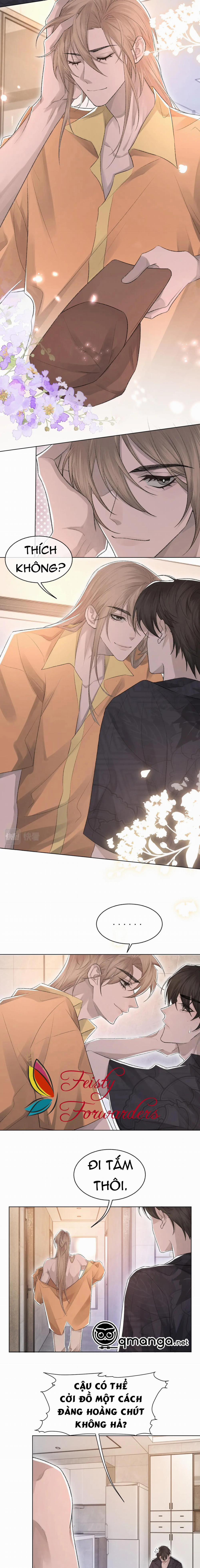 Tình Yêu Của Chàng Alpha 11 trang 5