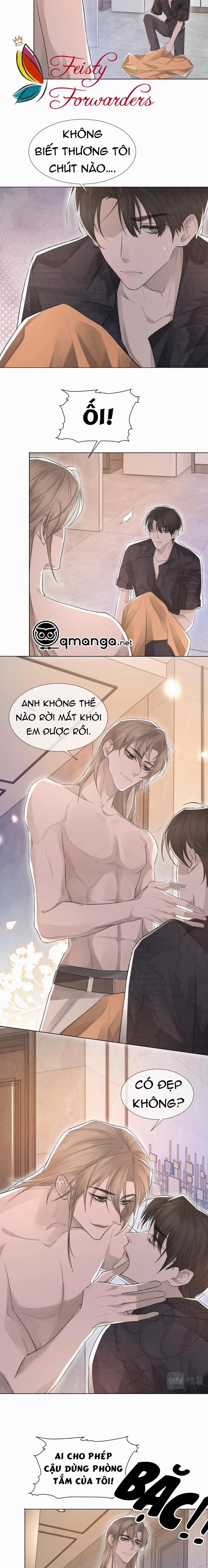 Tình Yêu Của Chàng Alpha 11 trang 6