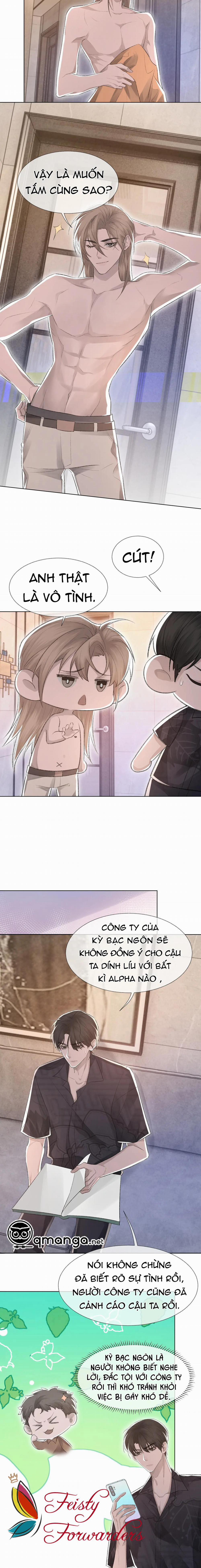 Tình Yêu Của Chàng Alpha 11 trang 7