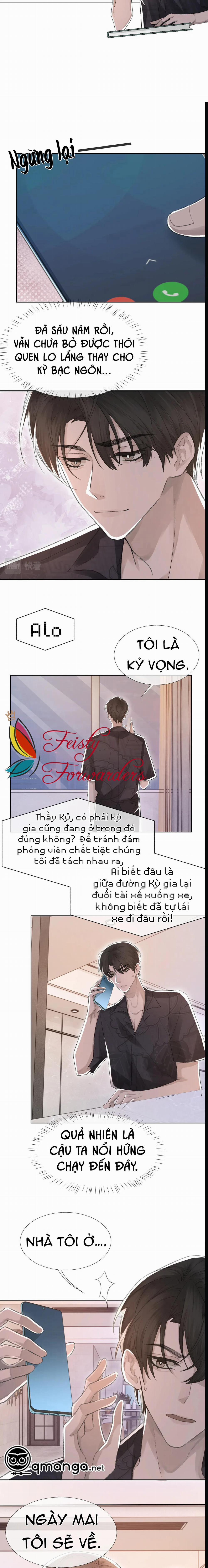 Tình Yêu Của Chàng Alpha 11 trang 8