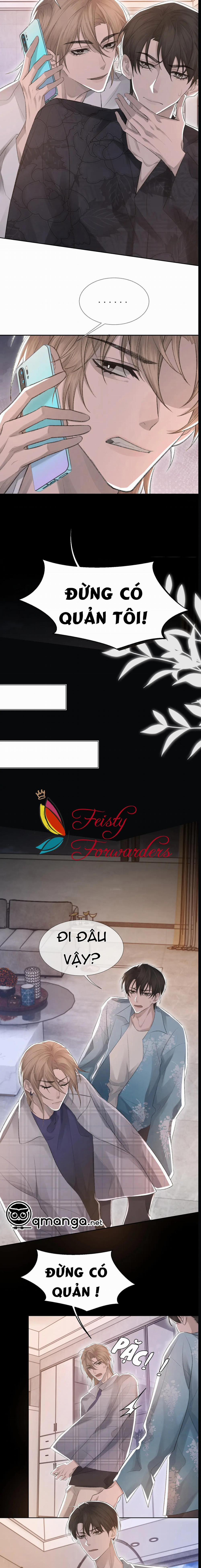 Tình Yêu Của Chàng Alpha 11 trang 9