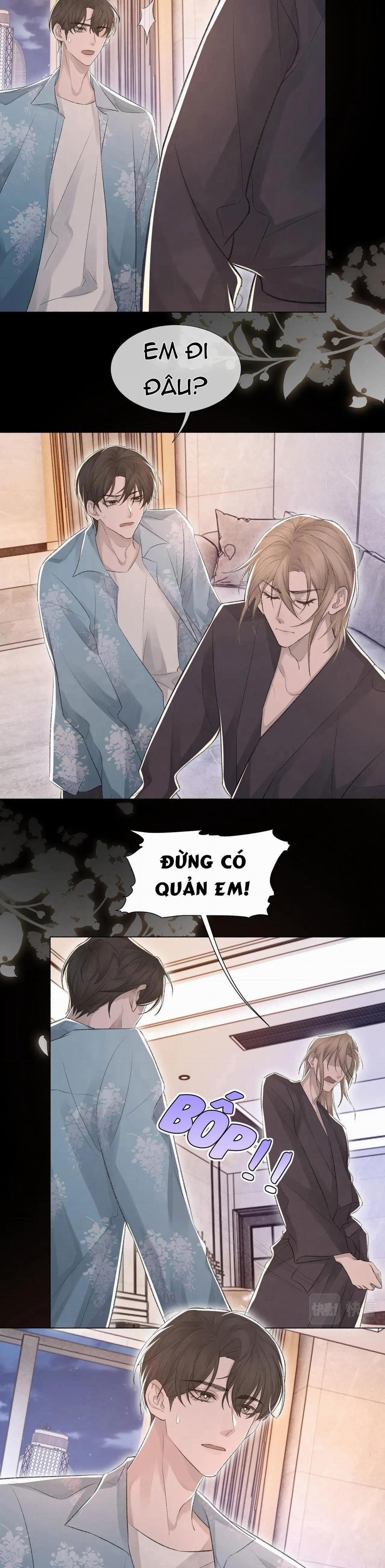 Tình Yêu Của Chàng Alpha 12 trang 10