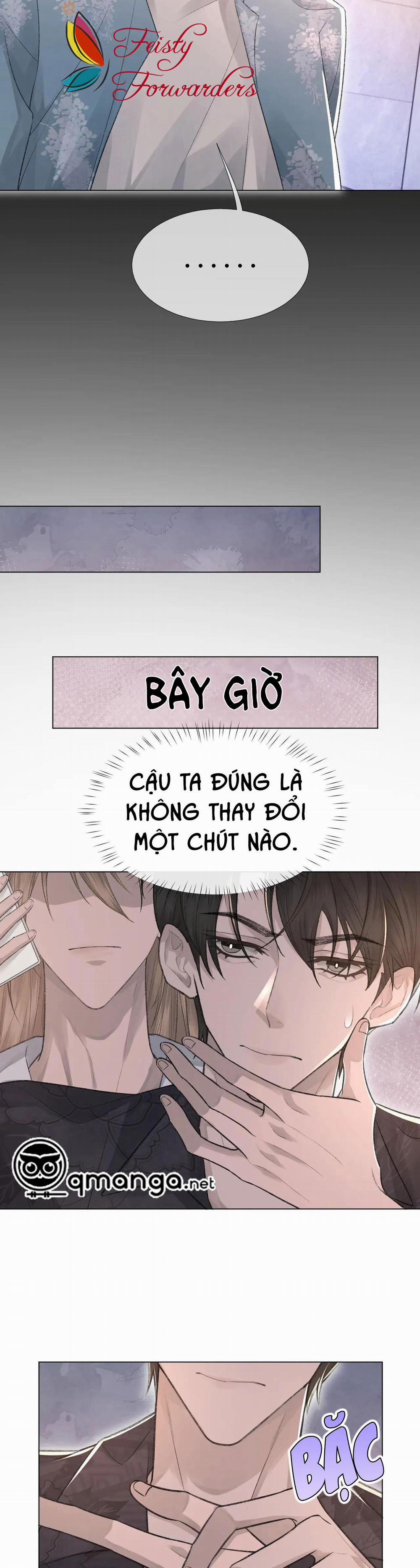 Tình Yêu Của Chàng Alpha 12 trang 11