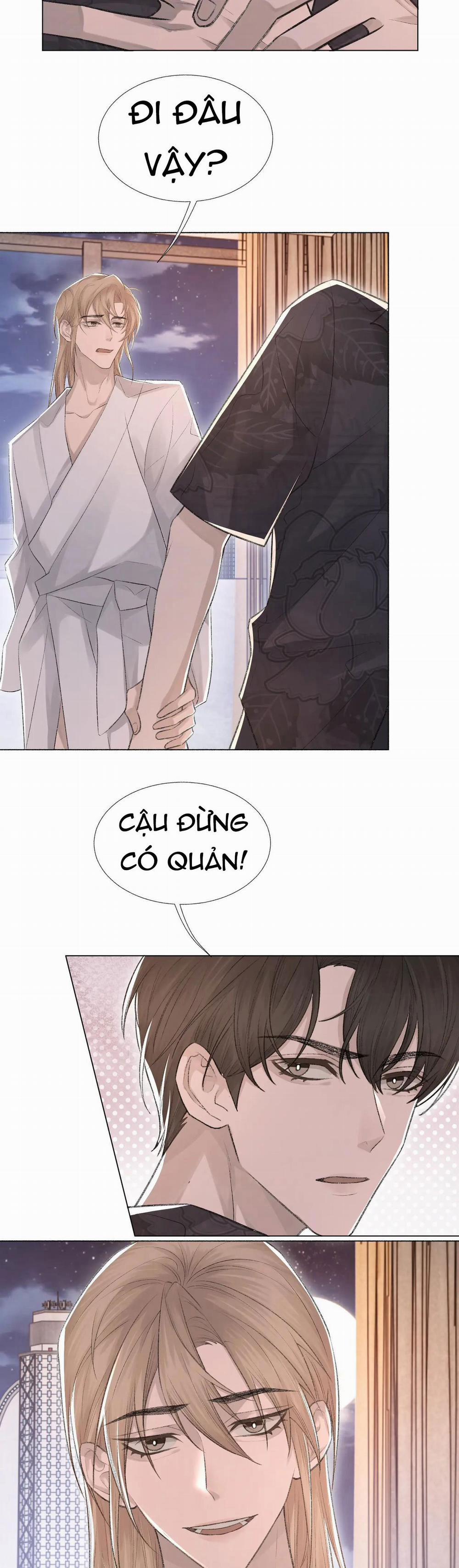 Tình Yêu Của Chàng Alpha 12 trang 12