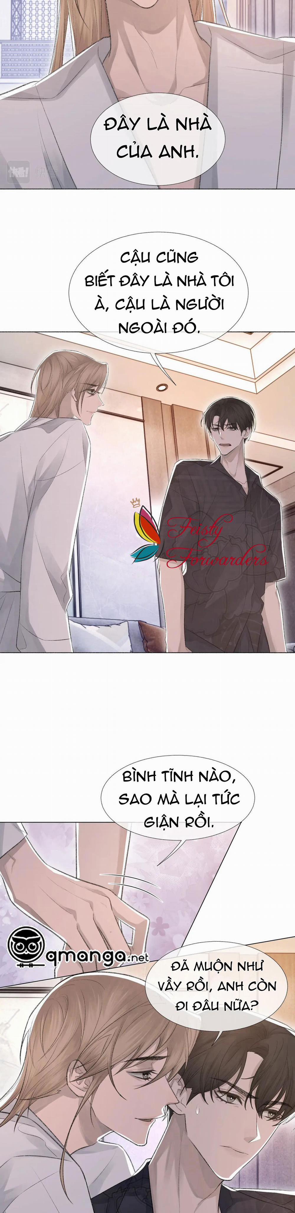 Tình Yêu Của Chàng Alpha 12 trang 13