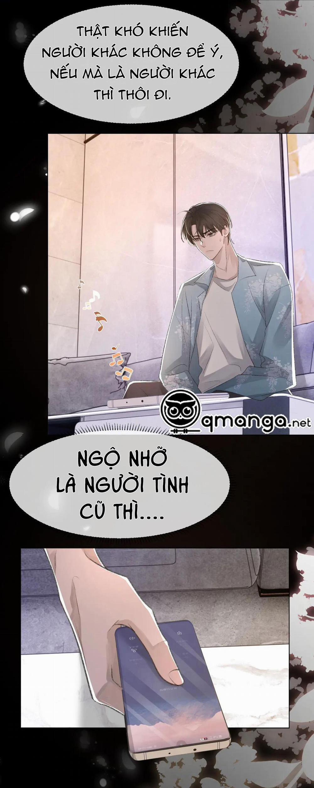 Tình Yêu Của Chàng Alpha 12 trang 3