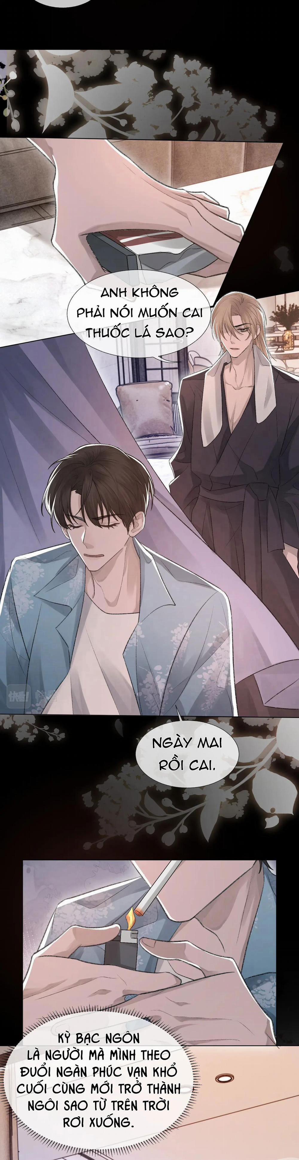 Tình Yêu Của Chàng Alpha 12 trang 6