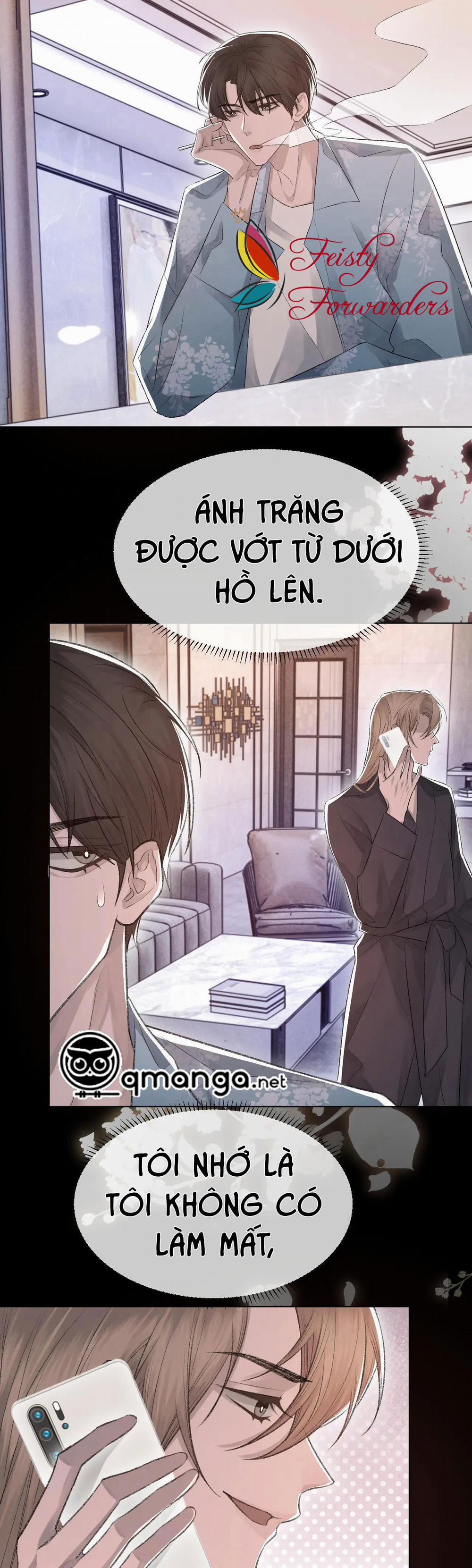 Tình Yêu Của Chàng Alpha 12 trang 7