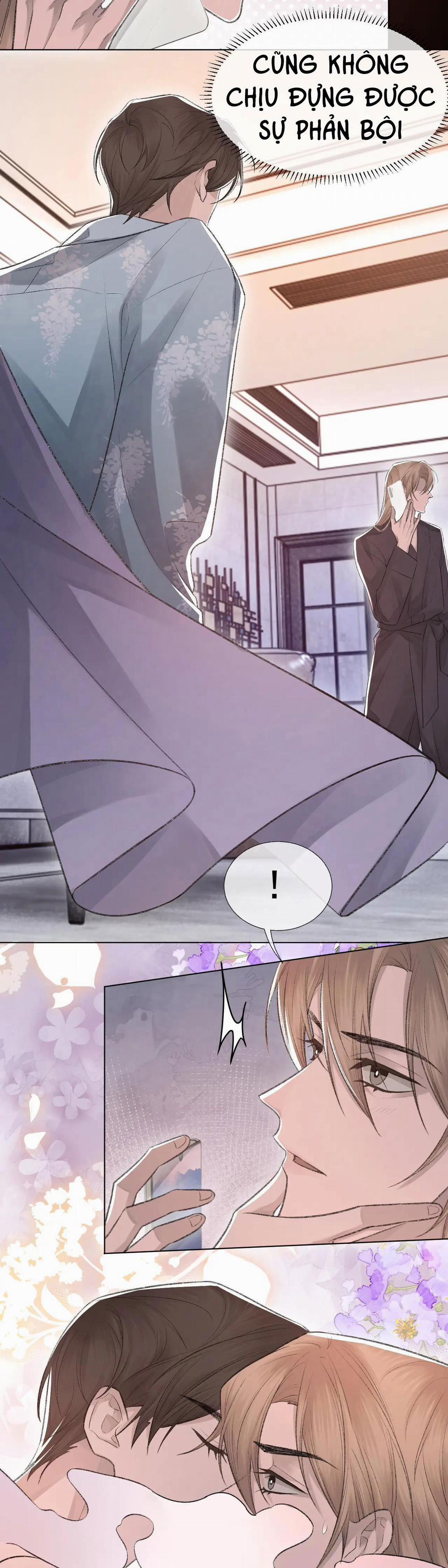 Tình Yêu Của Chàng Alpha 12 trang 8