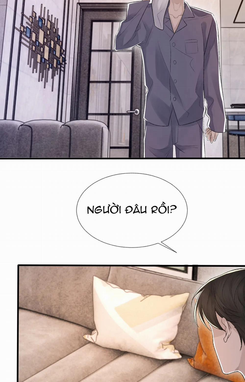 Tình Yêu Của Chàng Alpha 13 trang 18