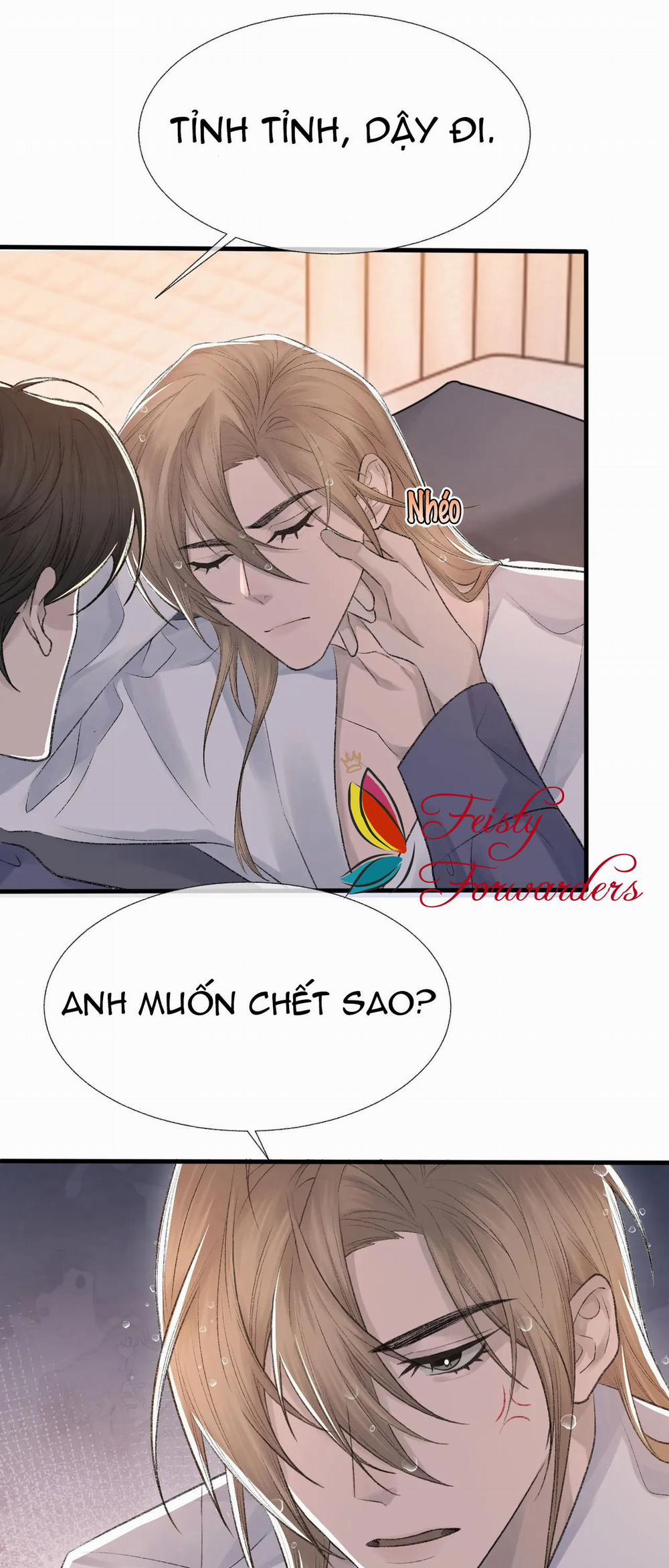 Tình Yêu Của Chàng Alpha 13 trang 26