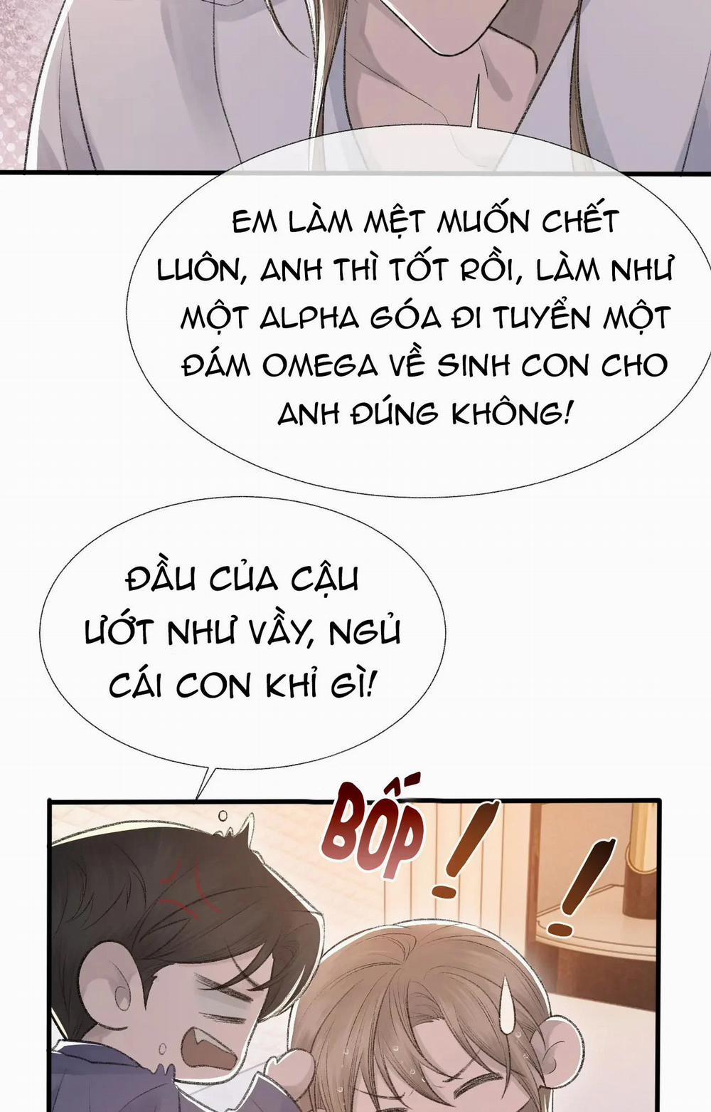 Tình Yêu Của Chàng Alpha 13 trang 27