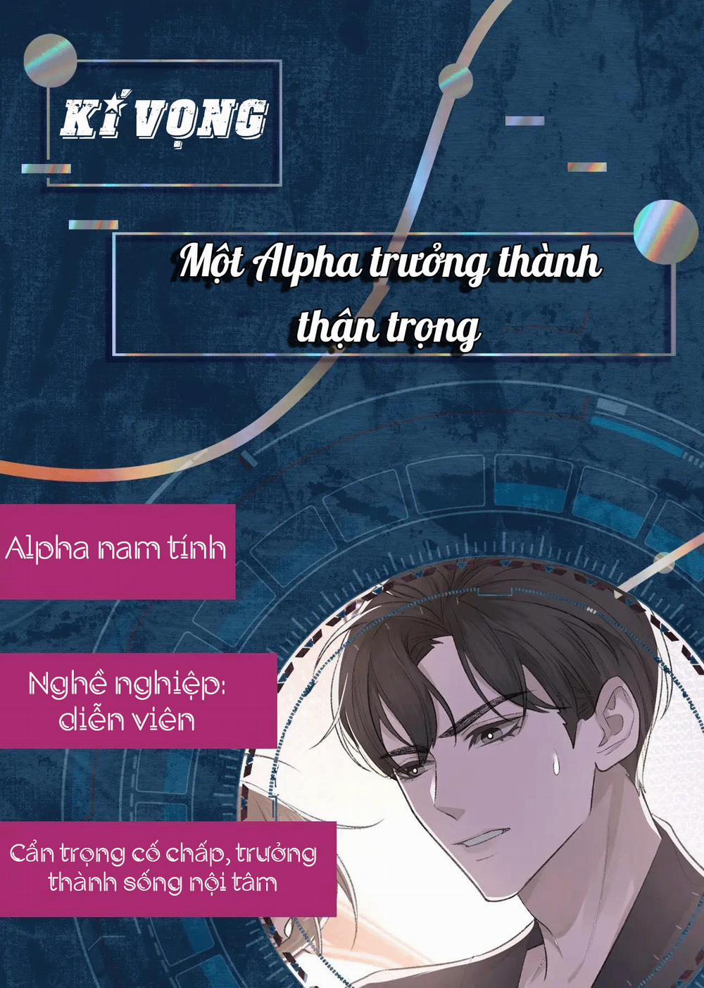 Tình Yêu Của Chàng Alpha 2 trang 2