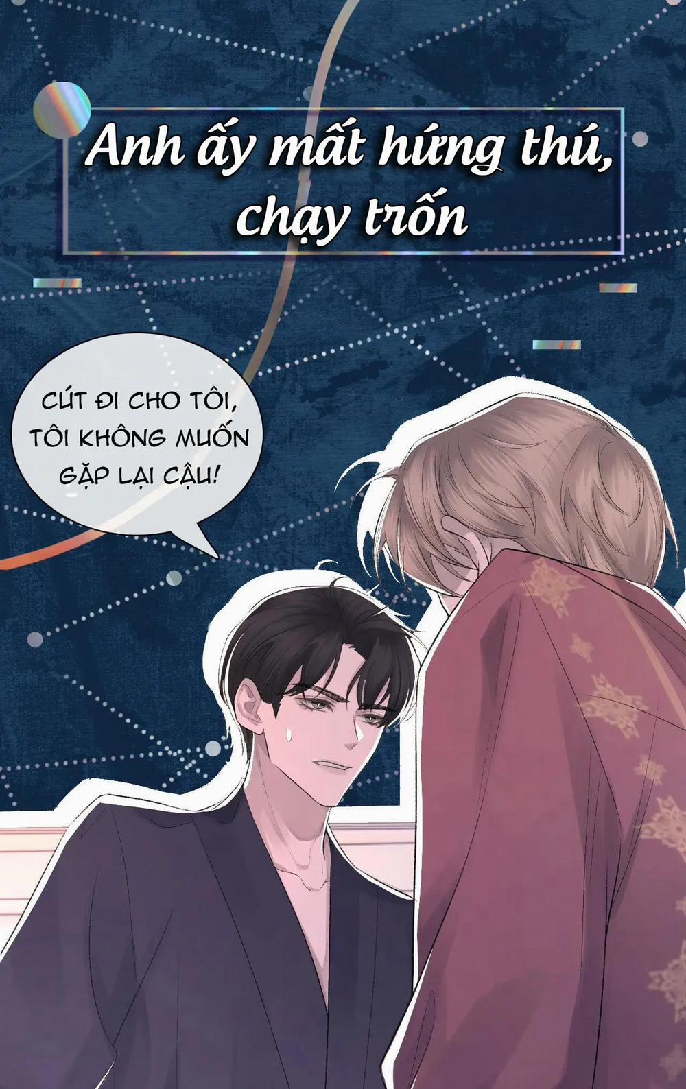 Tình Yêu Của Chàng Alpha 2 trang 23