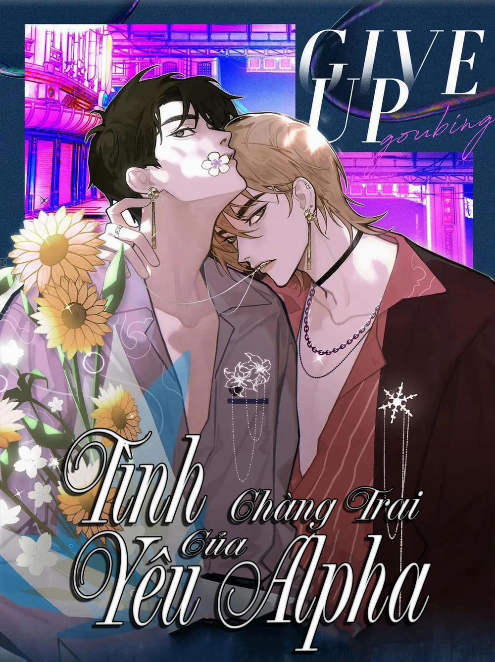 Tình Yêu Của Chàng Alpha 2 trang 30