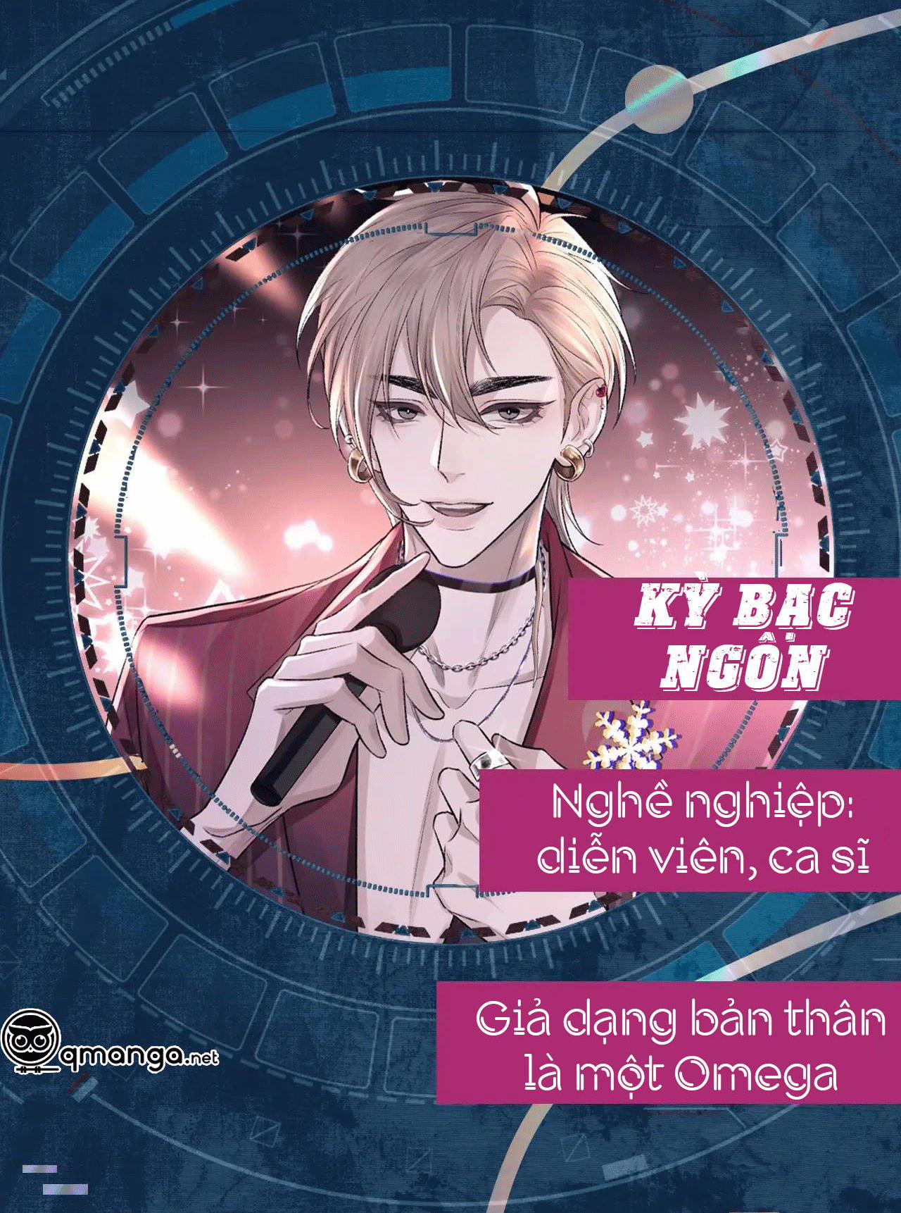 Tình Yêu Của Chàng Alpha 2 trang 4