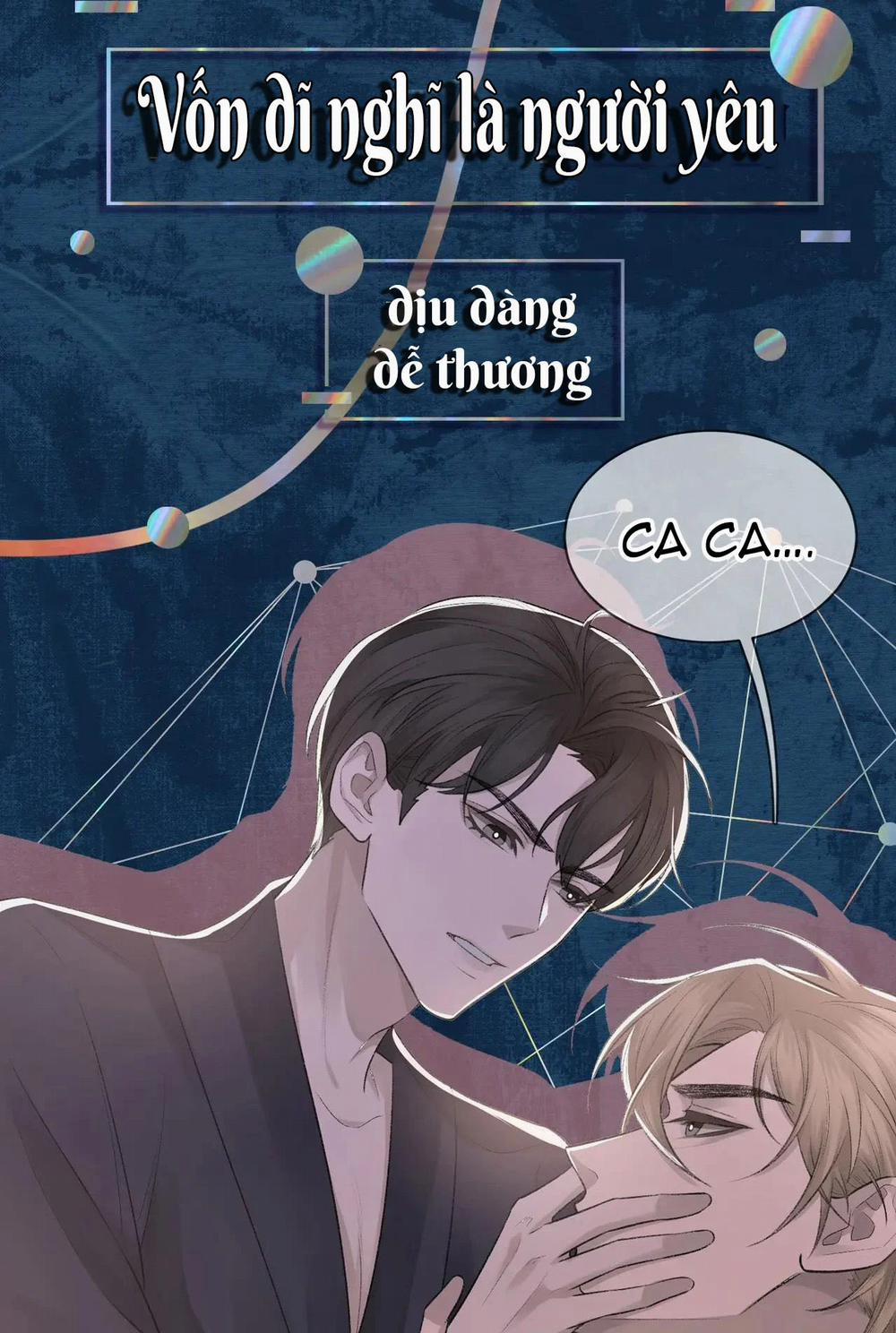 Tình Yêu Của Chàng Alpha 2 trang 5
