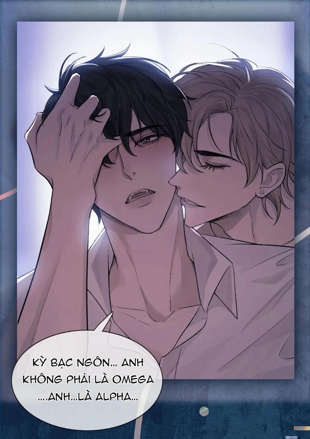 Tình Yêu Của Chàng Alpha 2 trang 8