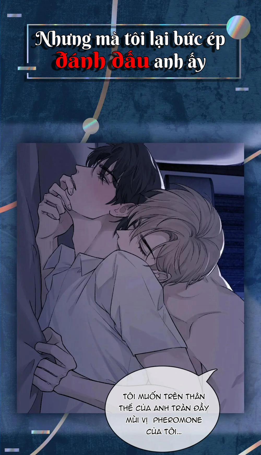 Tình Yêu Của Chàng Alpha 2 trang 9