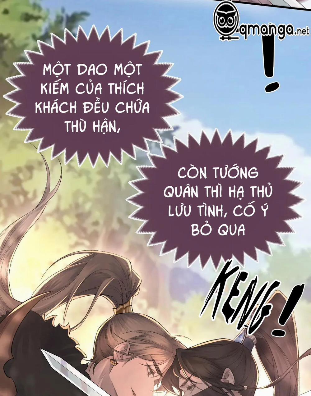 Tình Yêu Của Chàng Alpha 3 trang 14