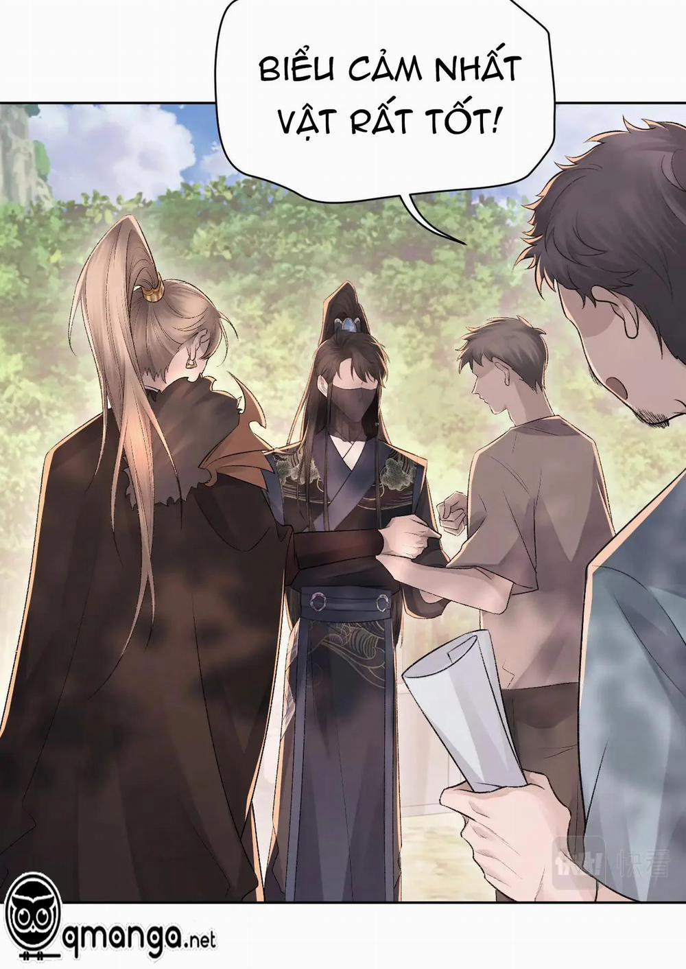 Tình Yêu Của Chàng Alpha 3 trang 18