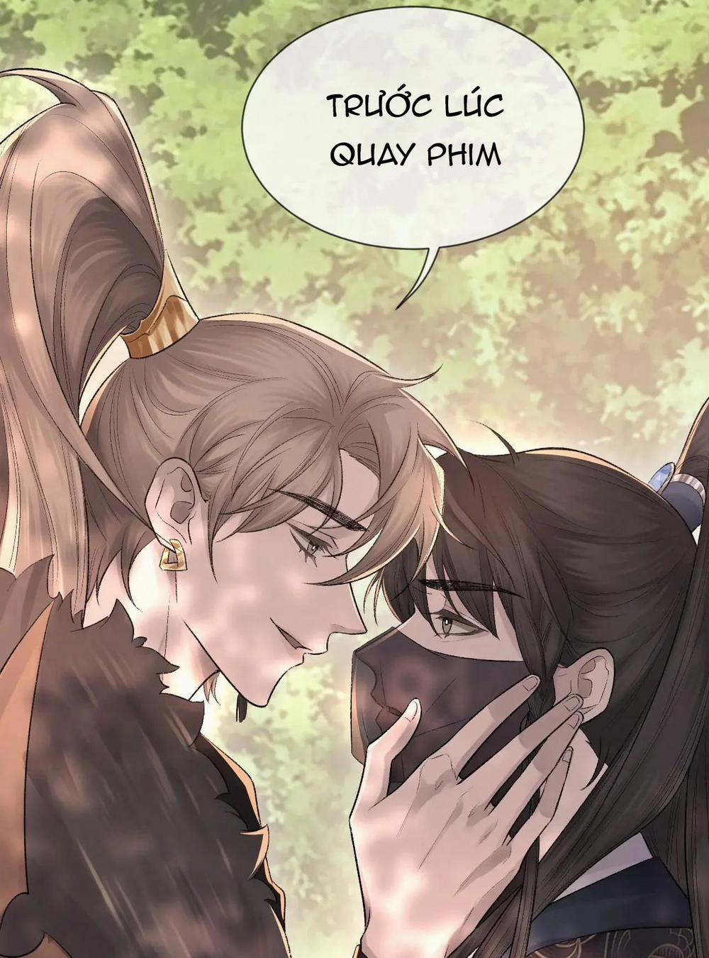 Tình Yêu Của Chàng Alpha 3 trang 20