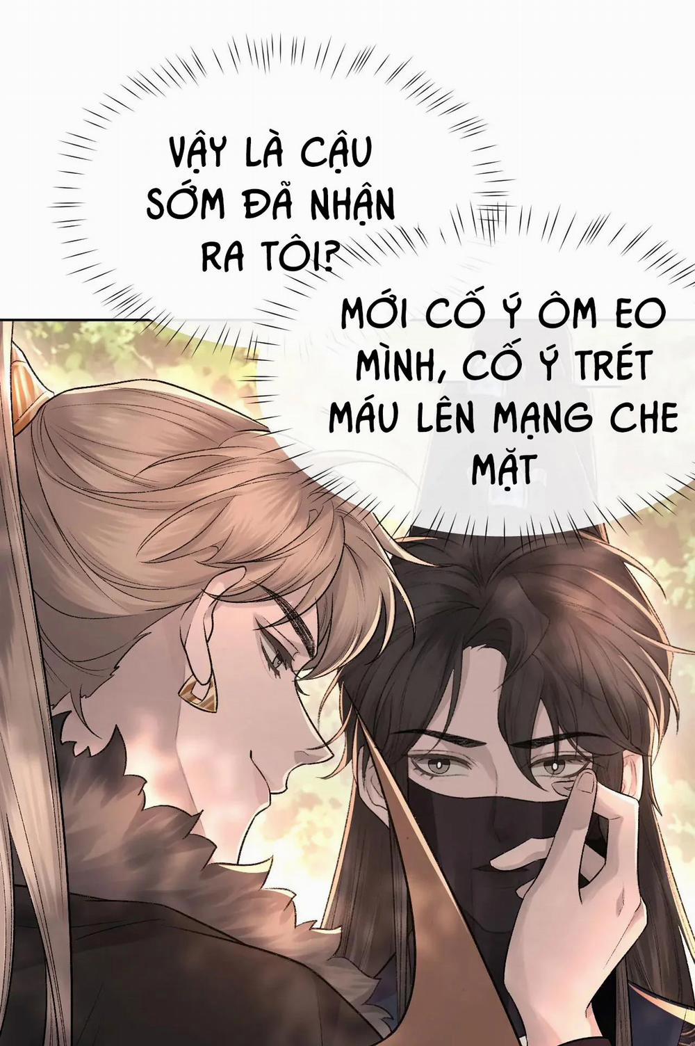 Tình Yêu Của Chàng Alpha 3 trang 23