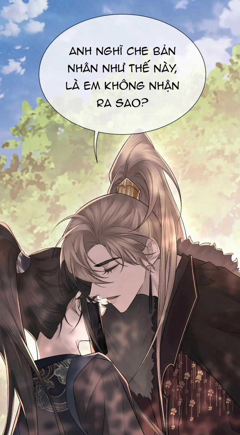 Tình Yêu Của Chàng Alpha 3 trang 26